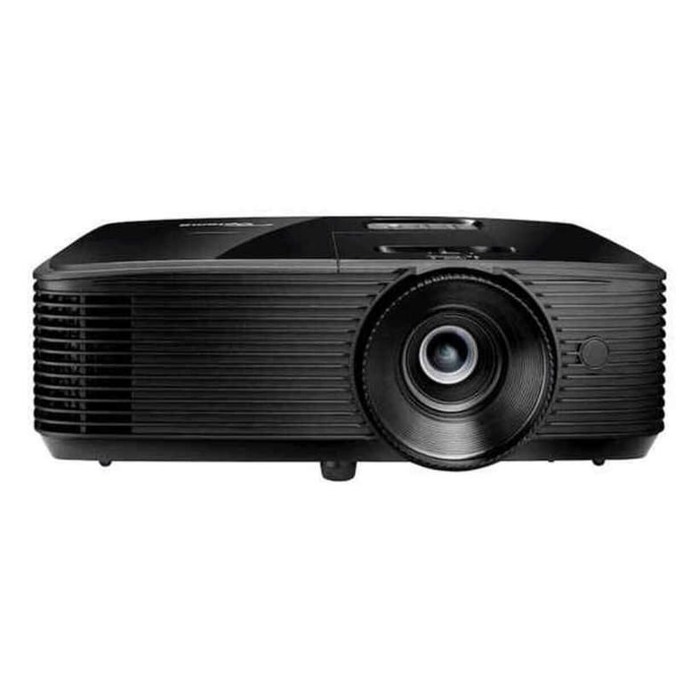 Optoma S336 vidéo projecteur Projecteur à focale standard 4000 ANSI lumens DLP SVGA 800x600 Compatibilité 3D Neuf - vue 2