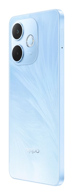 Oppo A5 Pro (4G) 256 Go, Bleu - Neuf
