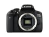 Canon EOS 750D + Kit fotocamera reflex EF-S 18-55 IS STM 24,2 MP CMOS 6000 x 4000 pixel Nero