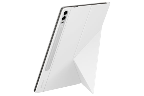 Samsung EF-BX810PWEGWW Custodia per tablet 31,5 cm (12,4'') Folio Card Case Bianco