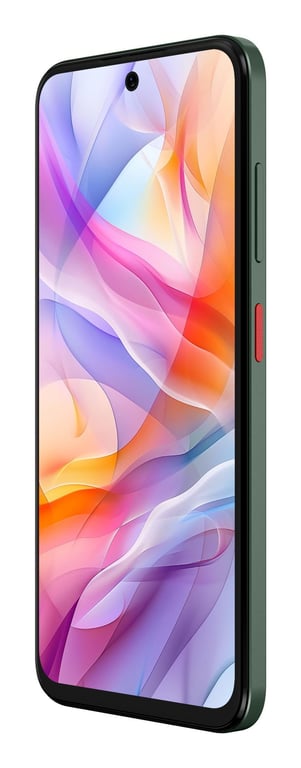 ZTE Blade V70 Vita 17 cm (6.7 ) Double SIM Android 14 4G USB Type-C 8 Go 256 Go 5000 mAh Vert - Neuf