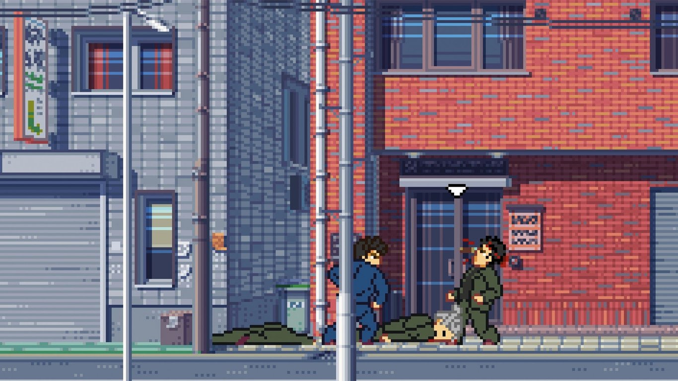 Fading Afternoon : Uncensored Switch - vue 4