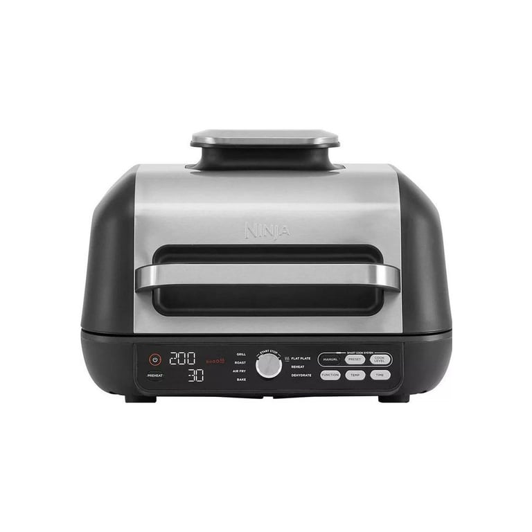 Grille Viande Ninja Foodi MAX PRO AG651EU – 7 Modes de Cuisson, 2460 W - vue 4