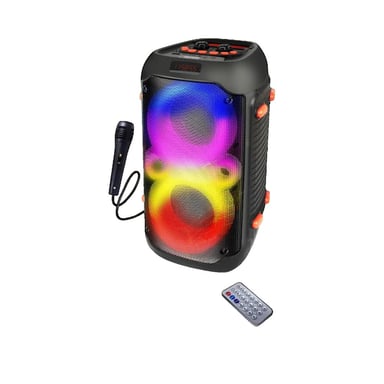 Altoparlante Bluetooth Esperanza EP156 20 W Nero