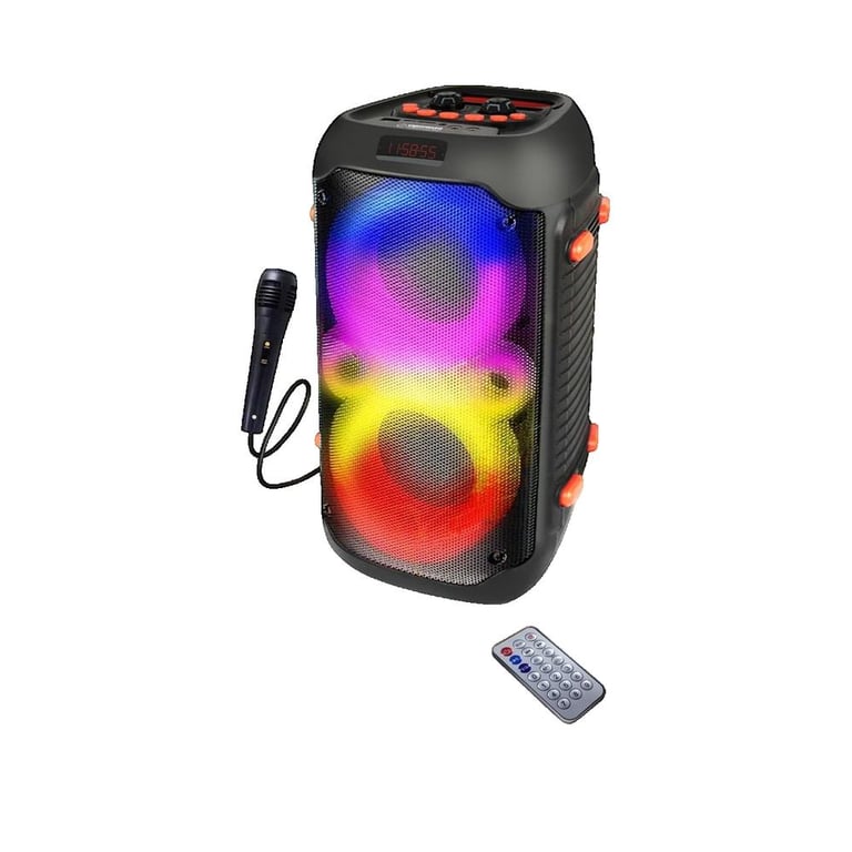 Enceinte Bluetooth ESPERANZA EP156 Sans fil Batterie rechargeable