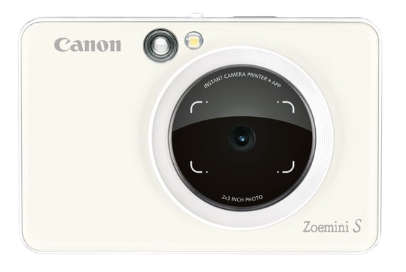 Canon Zoemini S 50,8 x 76,2 mm Blanc