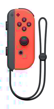 Nintendo Switch Joy-Con Rouge Bluetooth Manette de jeu Analogique/Numérique Nintendo Switch