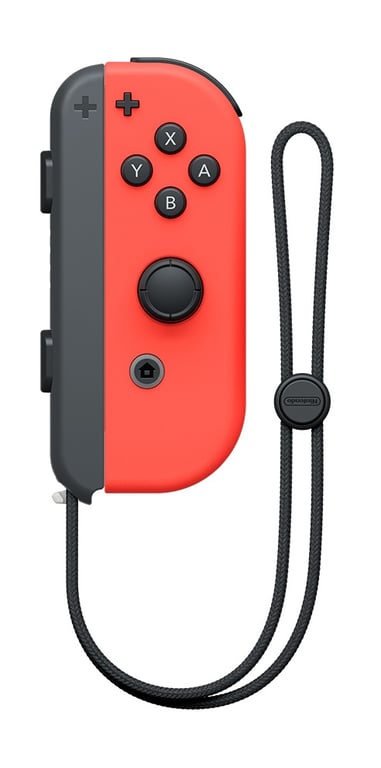 Nintendo Switch Joy-Con Rouge Bluetooth Manette de jeu Analogique/Numérique Nintendo Switch - Neuf
