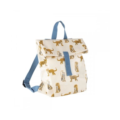 Mini Mochila Les Jaguars - Práctica y ligera para los niños