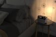 Pure Moment Charge Portable Analogique Blanc