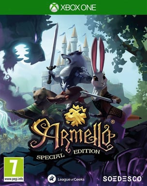 Armello Edición Especial XB1