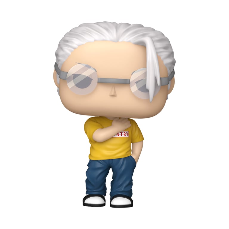 Figurine Funko Pop Animation Sakamoto Days Taro Sakamoto with Chase Modèle aléatoire - vue 5