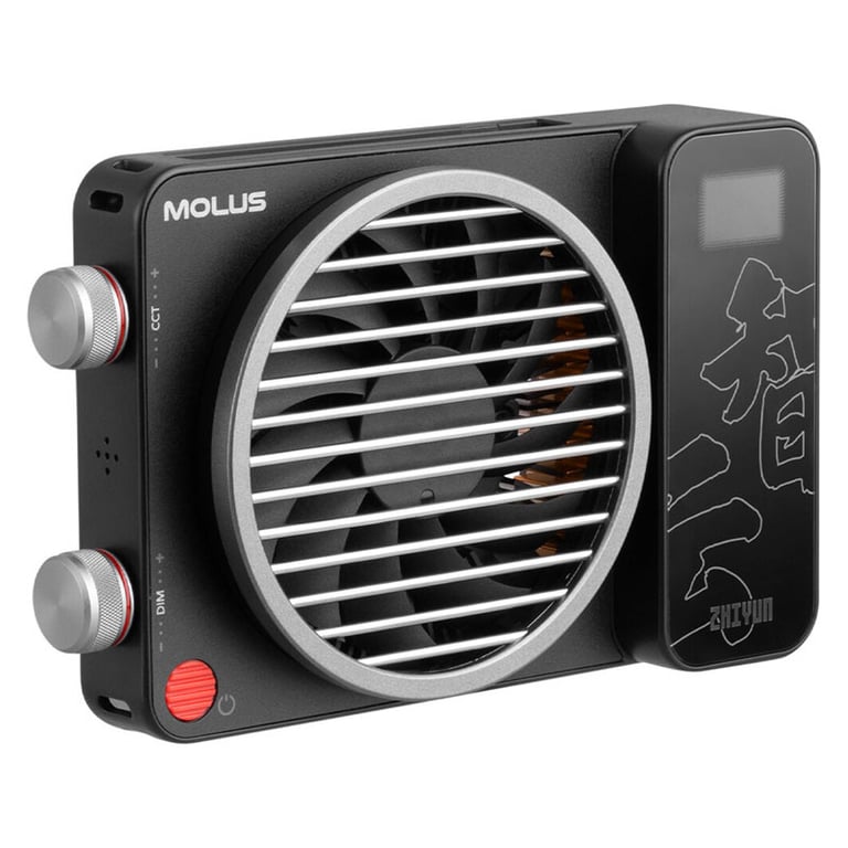 ZHIYUN MOLUS X 100 - vue 4