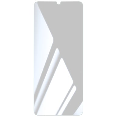 Forever Cristal templado Oppo A38 Protección de pantalla antihuellas Dureza 9H Transparente