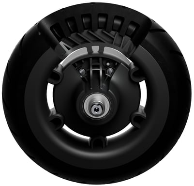Ninebot by Segway E2 E II Noir 25 km/h 10,2 Ah