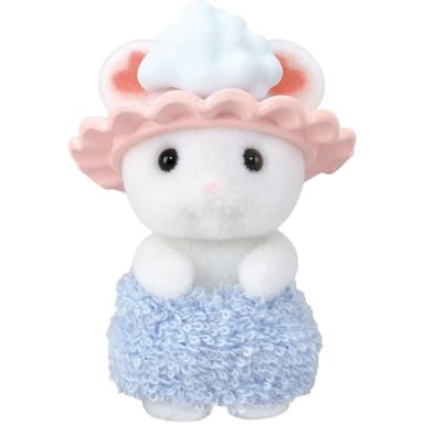 Le bain des freres Souris Marshmallow - 5805