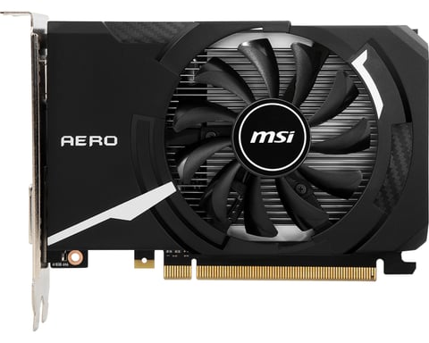 Tarjeta gráfica MSI V809-2824R NVIDIA GeForce GT 1030 2GB GDDR4