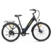 Eleglide T2 Bicicleta Eléctrica con Frenos de Disco Hidráulicos, 250W 36V 13Ah - Enchufe UE