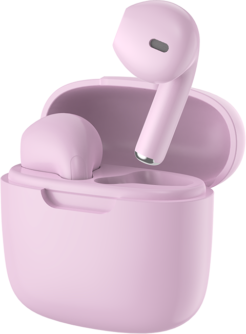 Ecouteurs sans fil True Wireless BigBen Connected ColorBuds Bluetooth - vue 9