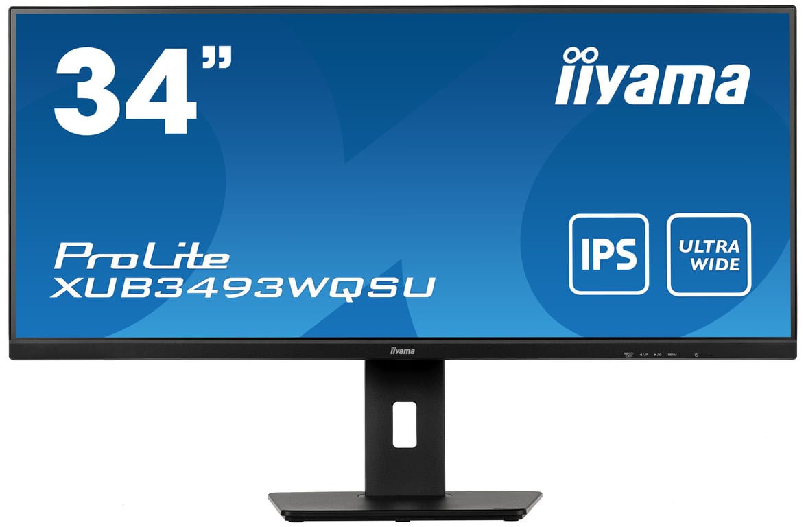 IIYAMA XUB3493WQSU B5 - vue 3