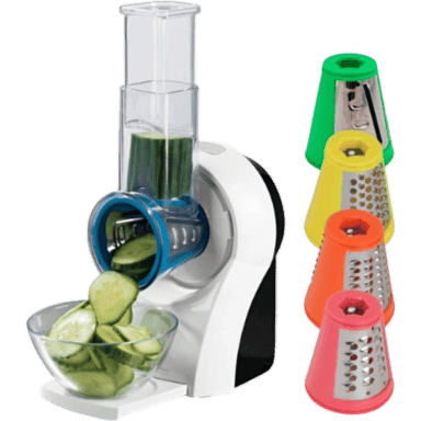 Râpe électrique Esperanza EKM026 150W Multicolore