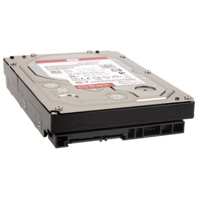 Western Digital Red Pro disque dur 8 To 7200 tr/min 256 Mo 3.5 Série ATA III - Neuf Rouge - vue 5