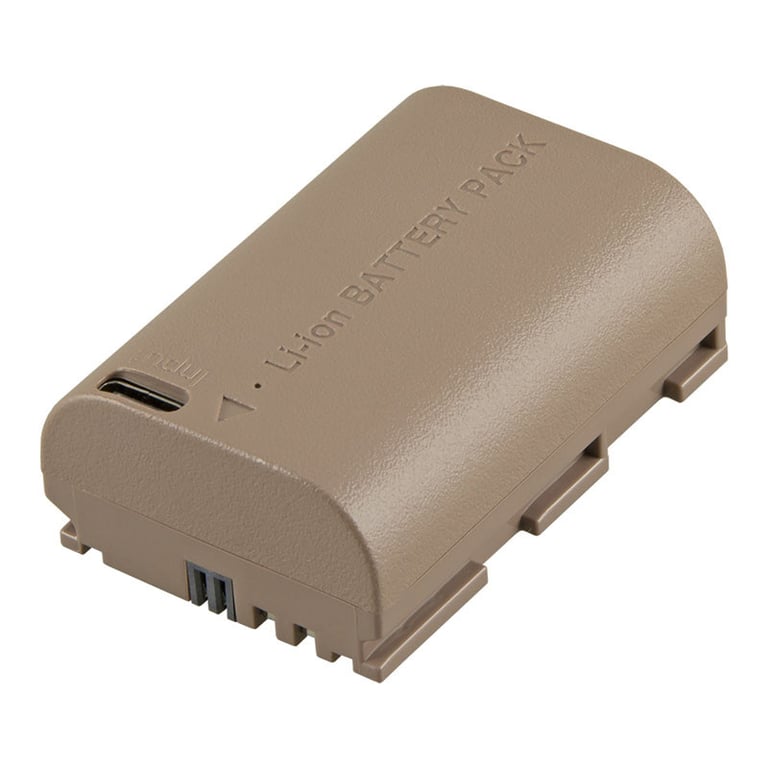 JUPIO Batterie Canon LP-E6NH Ultra USB-C - Neuf