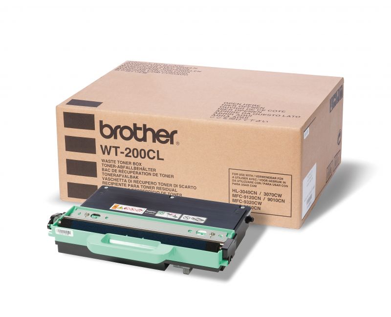 Brother WT200CL - vue 3