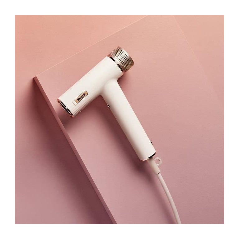 Sèche cheveux SHARK HD334EU SpeedStyle Boucleur & RapidGloss Pour cheveux lisses et ondulés Séchage rapide - vue 4