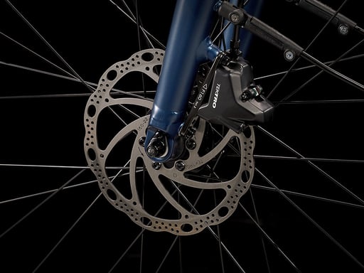 Trek Bikes FX+ 2 Stagger Azul Aluminio XL 17,8 kg Ión de litio