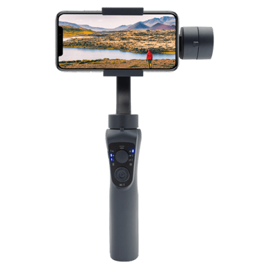 Back2buzz - Estabilizador de 360º de 3 ejes - Pack GoPro Premium