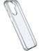Cellularline Clear Protect - Galaxy A26 Coque rigide avec bords en caoutchouc Samsung Galaxy A26