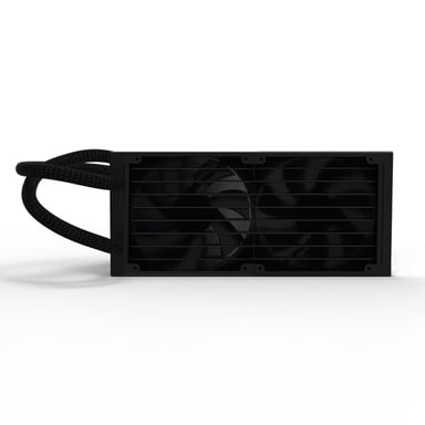 Zalman RESERATOR5 Z24 ARGB BLACK système de refroidissement d'ordinateur Processeur Refroidisseur de liquide tout-en-un 12 cm Noir
