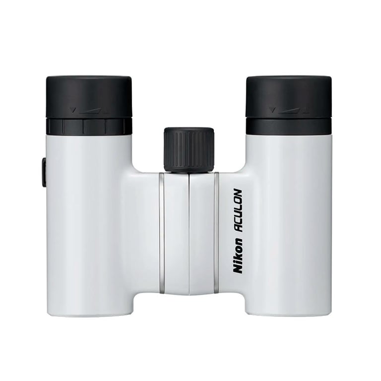 Nikon Aculon T02 8x21 jumelle Blanc - Neuf Blanc - vue 2