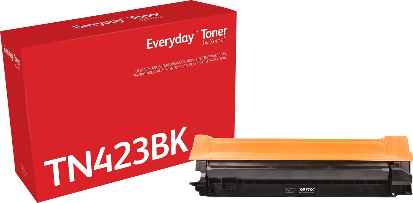 Xerox Everyday Compatible avec TN 421BK HC