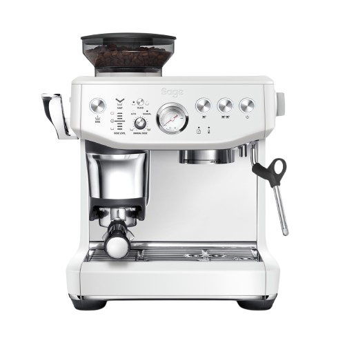 Machine à expresso the barista express impress sel de - vue 2