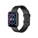 Montre Connectée Lenovo E1 Pro, Noir
