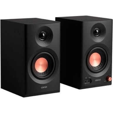 Edifier MR3 (Noir) - Neuf Noir - vue 2