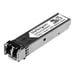 STARTECH.COM Modulo ricetrasmettitore SFP Gigabit in fibra ottica - compatibile Cisco GLC-SX-MM - LC multimodale - 550 m