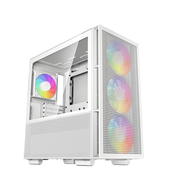 Boitier PC sans alimentation DEEPCOOL CH560 Moyen tour Format E ATX - vue 2