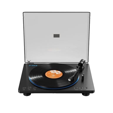 Platine vinyle FiiO TT13 BT automatique Bluetooth aptX LL noir