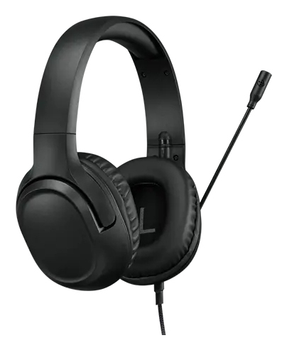 Lenovo H110 Gaming Headset Casque Avec fil Arceau Noir - Neuf