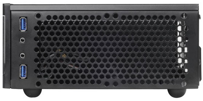 Silverstone ML05 HTPC Neuf - vue 2