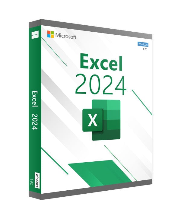 Microsoft Excel 2024 Clé licence à télécharger Livraison rapide 77j - vue 2