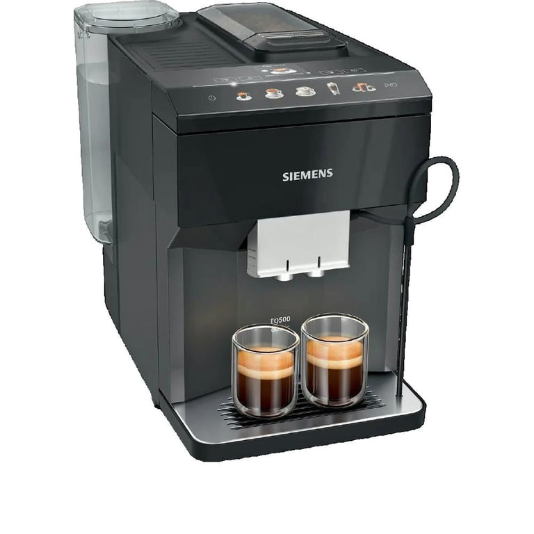 Machine À Café Siemens TP513R09 – Expresso Broyeur Automatique - vue 2