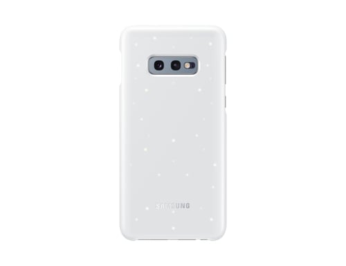 Samsung EF-KG970 coque de protection pour téléphones portables 14,7 cm (5.8'') Housse Blanc Samsung Galaxy S10e