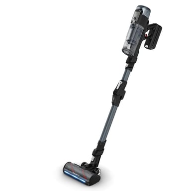 Rowenta X-Force Flex 16.60 RH9C71E0 aspirateur balai et balai électrique Aspirateur-balai 2 en 1 Batterie Sec Sans sac Noir, Bleu