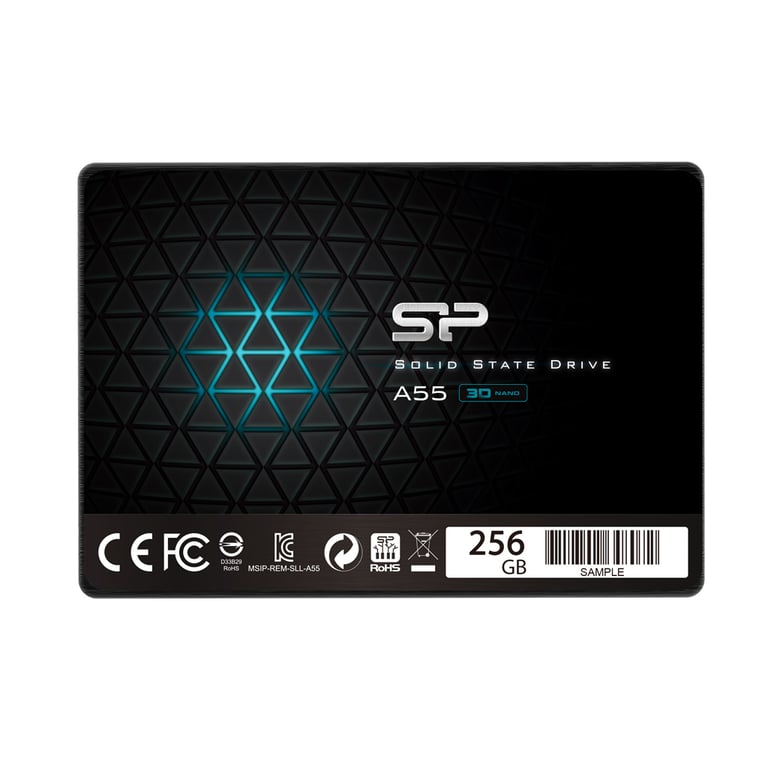 Silicon Power Ace A55 2.5 4TB SSD SATA 3 Neuf - vue 2