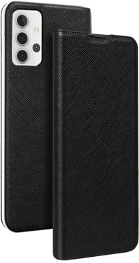 BIG BEN ETUIFGA324G custodia protettiva per telefoni cellulari 16,3 cm (6,4'') Folio Nero Samsung Galaxy A32 4G