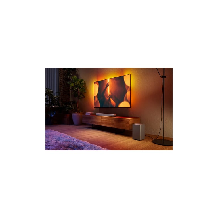 Philips TAB560110 haut parleur soundbar 2.1 canaux Neuf - vue 2